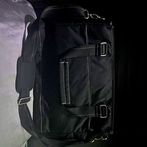 Laptop bag, Sherpani, excellent condition, barely used, black with lime green